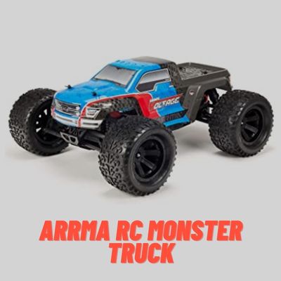ARRMA RC Monster Truck