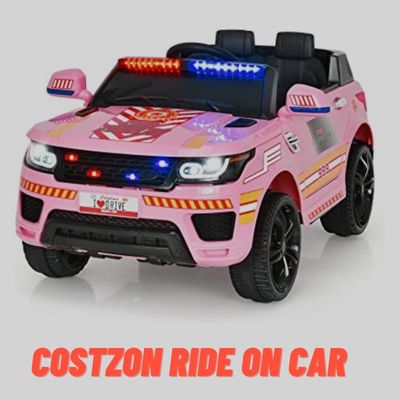 Costzon Ride on Car