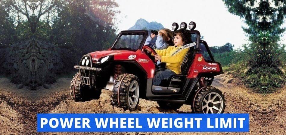 Power Wheel Weight Limit Which One is Better