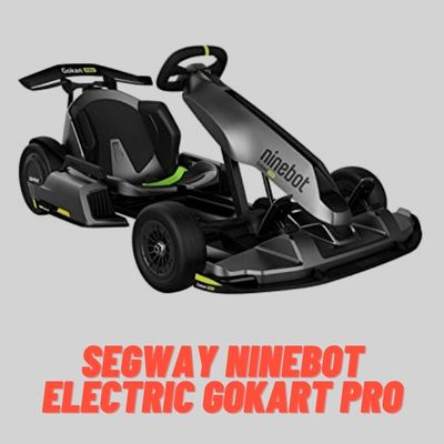 Segway Ninebot Electric GoKart Pro