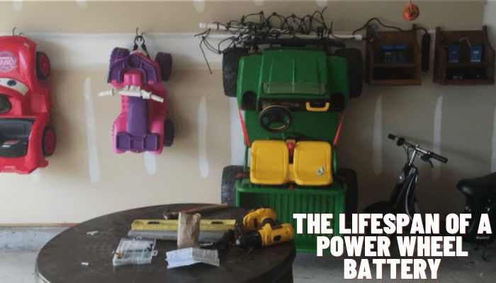 the Lifespan of A Power Wheel Battery